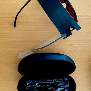 New John Varvatos sunglasses